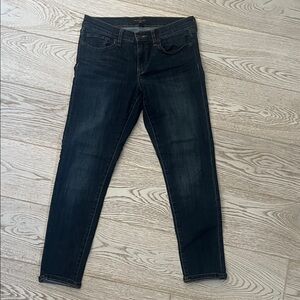 Banana Republic size 4 petite “skinny” jeans.